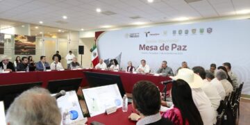 Respalda gobernador de Tamaulipas Estrategia de Proximidad y Labor Social de la Guardia Nacional