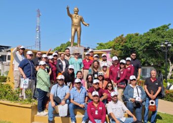 Capacita Secretaría de Turismo a guías turísticos del sur de Tamaulipas