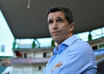 El uruguayo Gustavo “El Chavo” Díaz nuevo entrenador del Correcaminos de la UAT