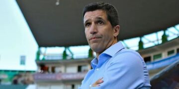 El uruguayo Gustavo “El Chavo” Díaz nuevo entrenador del Correcaminos de la UAT