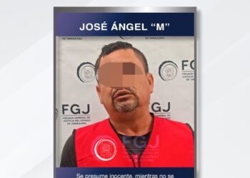 Sentencian a 17 años de prisión a José Ángel “M” por extorsión y narcomenudeo