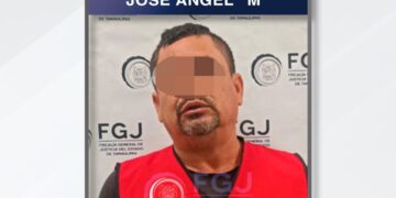 Sentencian a 17 años de prisión a José Ángel “M” por extorsión y narcomenudeo