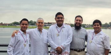 Triunfan estudiantes de la UT Altamira en Feria Científica en Paraguay