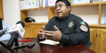 Secretaría de Seguridad refuerza acciones de ciberseguridad para El Buen Fin 2025 en Tamaulipas