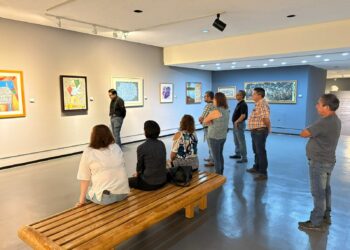 Da a conocer ITCA lista de artistas que participarán en NEXOS: Muestra de Arte Emergente Tamaulipeco