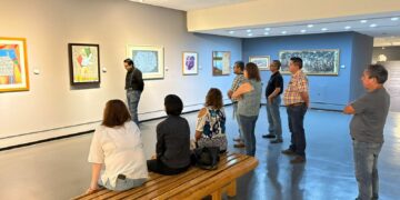 Da a conocer ITCA lista de artistas que participarán en NEXOS: Muestra de Arte Emergente Tamaulipeco