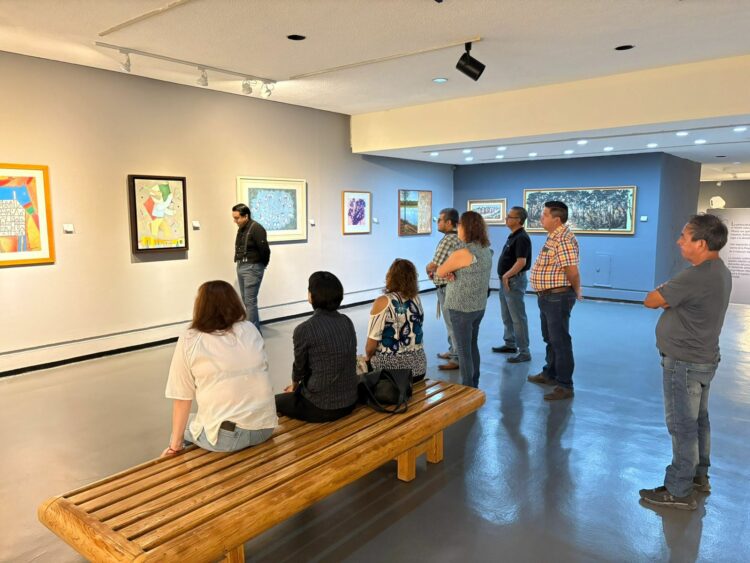 Da a conocer ITCA lista de artistas que participarán en NEXOS: Muestra de Arte Emergente Tamaulipeco