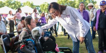 DIF Tamaulipas lleva programas sociales a las familias en Soto la Marina