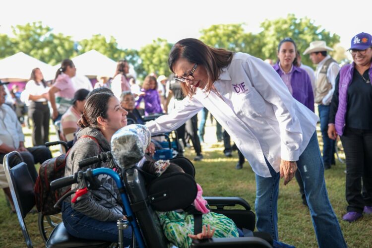 DIF Tamaulipas lleva programas sociales a las familias en Soto la Marina