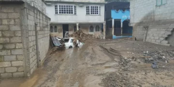 Reportan mil 400 viviendas con daños irreparables tras derrumbes e inundaciones en Hidalgo