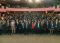 Exhortan a graduados de la Universidad Politécnica impulsar desarrollo de Tamaulipas con su talento