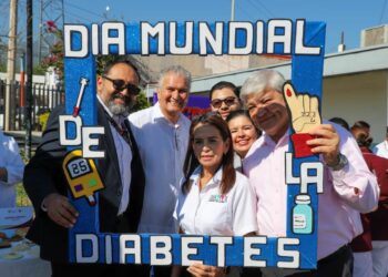 Diabéticos el 48% de los tamaulipecos; uno de cada dos enfermos no lo sabe