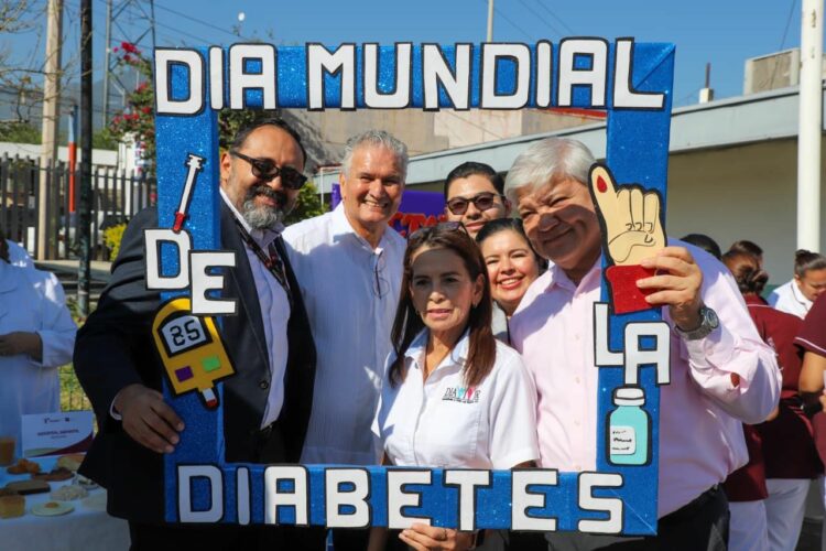 Diabéticos el 48% de los tamaulipecos; uno de cada dos enfermos no lo sabe