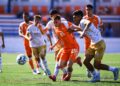 Aburrido empate 0-0 entre Correcaminos y Chilpancingo en el Estadio “E. Alvizo Porras”