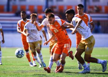Aburrido empate 0-0 entre Correcaminos y Chilpancingo en el Estadio “E. Alvizo Porras”