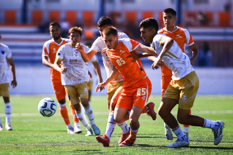 Aburrido empate 0-0 entre Correcaminos y Chilpancingo en el Estadio “E. Alvizo Porras”