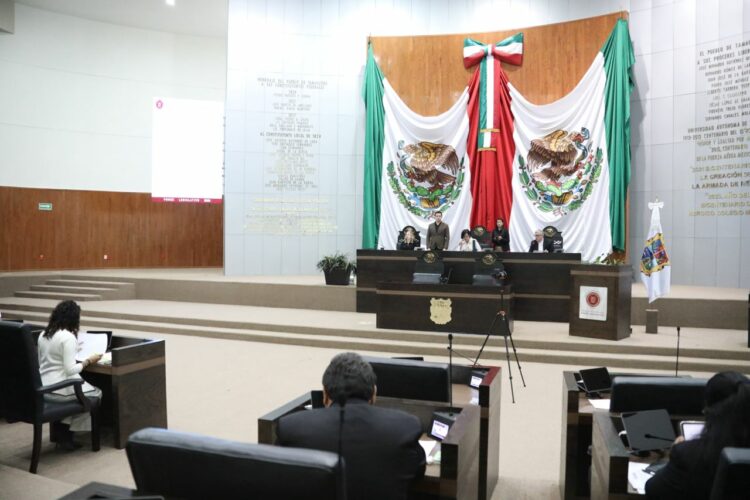 Mtra. Cecilia Imelda Lugo Cruz recibirá la Medalla al Mérito “Luis García de Arellano” del Congreso