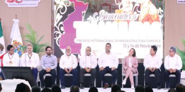 Arranca Congreso Internacional de Infraestructura Turística en el puerto de Tampico