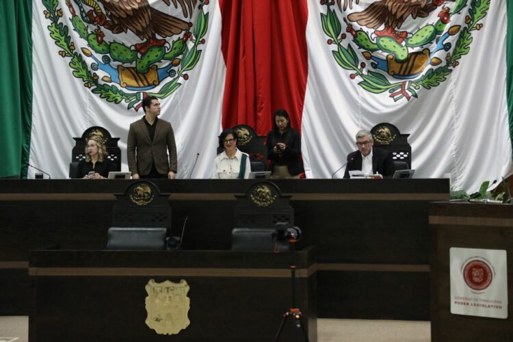 Diputados presentan reforma que busca impedir inversiones de riesgo en órganos autónomos de Tamaulipas