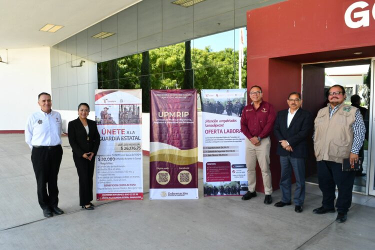 Oferta SSPT vacantes operativas para connacionales repatriados