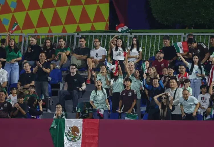 México enfrentará a Portugal en el Mundial Sub-17