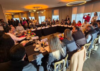 Secretarios de Turismo del país forjan en equipo el futuro turístico de México