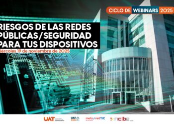 Promueve la UAT la ciberseguridad y prevención de riesgos en entornos digitales