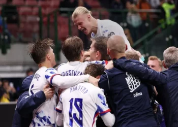 Noruega golea 4-1 a Italia y sella regreso a un Mundial; la azzurra al repechaje