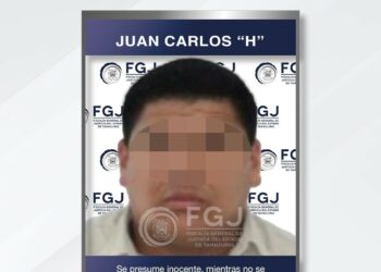 Dan 5 años de prisión domiciliaria al extorsionador Juan Carlos “H” que alegó locura