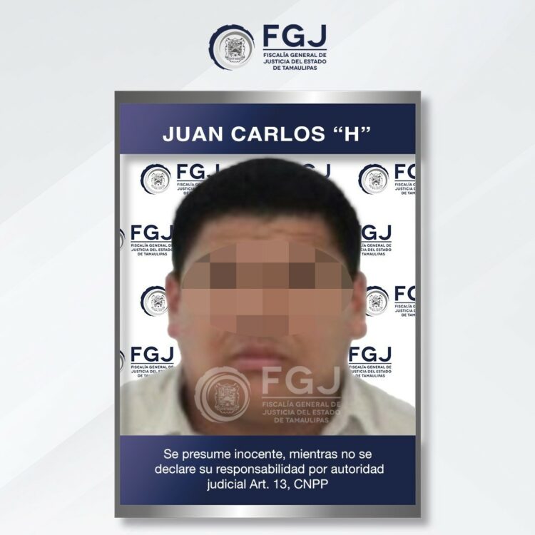 Dan 5 años de prisión domiciliaria al extorsionador Juan Carlos “H” que alegó locura