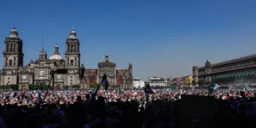 Trasladan al Reclusorio Norte a detenidos en marcha de ‘Generación Z’