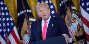 Trump abre la posibilidad de autorizar ataques contra el narco en territorio mexicano