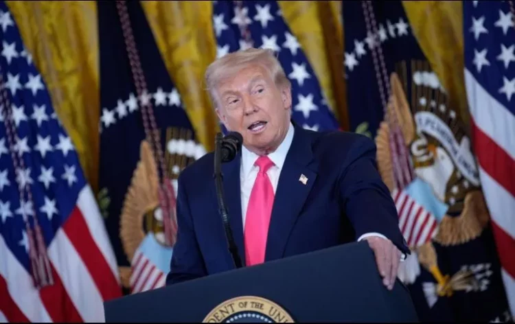 Trump abre la posibilidad de autorizar ataques contra el narco en territorio mexicano