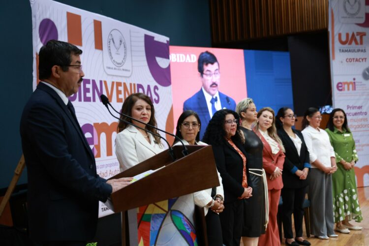 Avanza la UAT con la participación de sus investigadoras en la ciencia