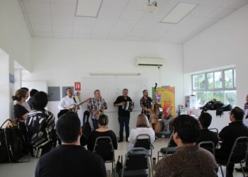 Destacarán con conferencias y talleres la música norteña en el Encuentro “Fara Fara” de Río Bravo