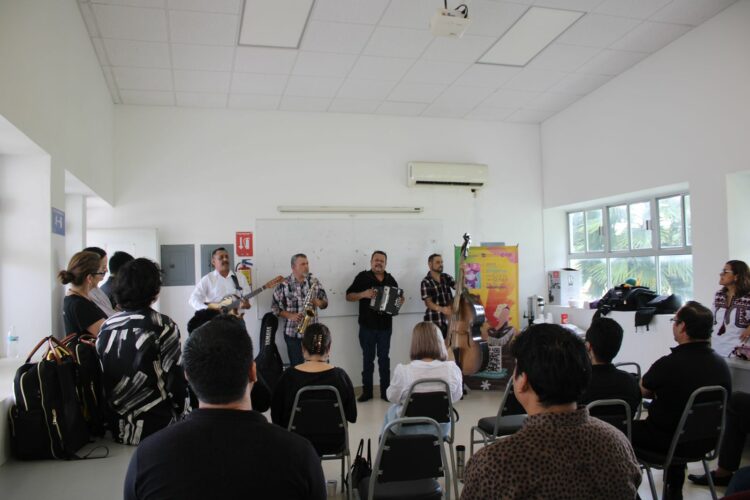Destacarán con conferencias y talleres los saberes y trascendencia de la música norteña en el Encuentro “Fara Fara”