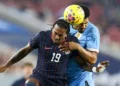 Estados Unidos golea 5-1 a Uruguay en partido amistoso previo al Mundial 2026