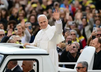 Papa León XIV desea visitar México para ir a la Basílica de Guadalupe; “yo encantado”, dice