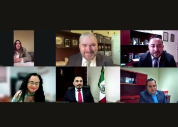 Resuelve TRIELTAM cuatro asuntos y reconoce labor de Magistrada Blanca Hernández al concluir su función