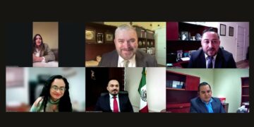 Resuelve TRIELTAM cuatro asuntos y reconoce labor de Magistrada Blanca Hernández al concluir su función