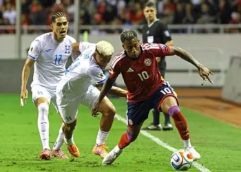 ‘Piojo’ Herrera y Costa Rica no van al Mundial 2026; empataron 0-0 con Honduras