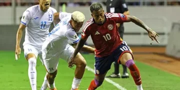 ‘Piojo’ Herrera y Costa Rica no van al Mundial 2026; empataron 0-0 con Honduras