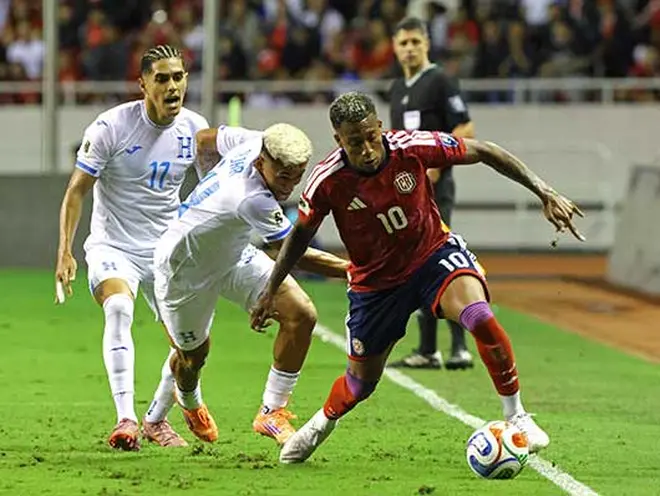 ‘Piojo’ Herrera y Costa Rica no van al Mundial 2026; empataron 0-0 con Honduras