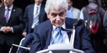 Murió Alfredo Elías Ayub, extitular de la CFE