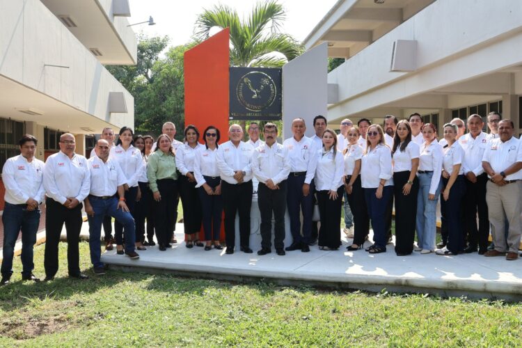 Impulsa rector de la UAT desarrollo de la Facultad de Ingeniería Tampico