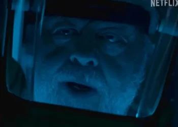 Jaime Maussan promociona nueva temporada de ‘Stranger Things’ desde Tampico