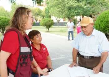 Continúa Morena con recolección de firmas para llevar a juicio a G. Cabeza de Vaca