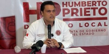 Informará este jueves Diputado Humberto Prieto del primer año de quehacer legislativo