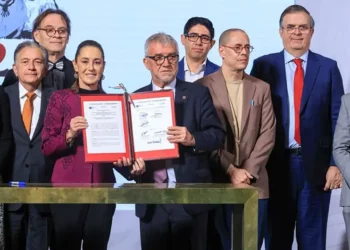 México tendrá supercomputadora y centro de supercómputo propio: Sheinbaum