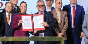 México tendrá supercomputadora y centro de supercómputo propio: Sheinbaum